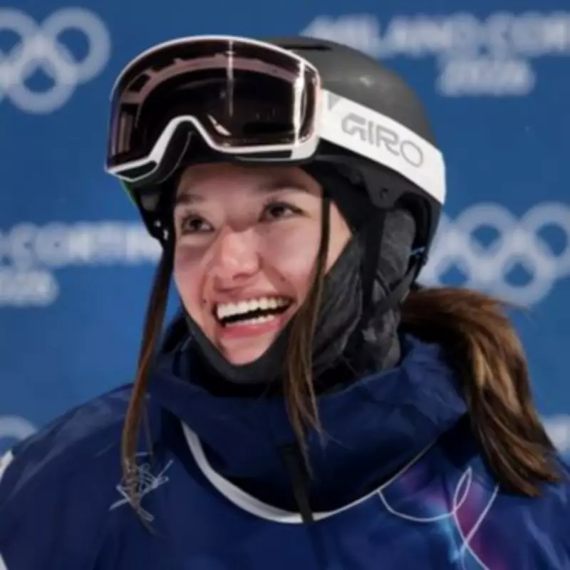 Team GB's Zoe Atkin Could Clinch Historic Gold as Winter Olympics Event Suspended