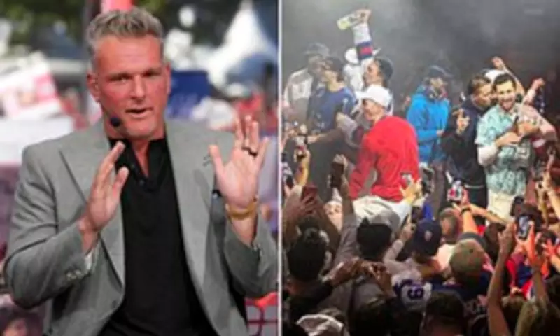Team USA Hockey's Gold Medal Party: $150k Tab Covered by Pat McAfee