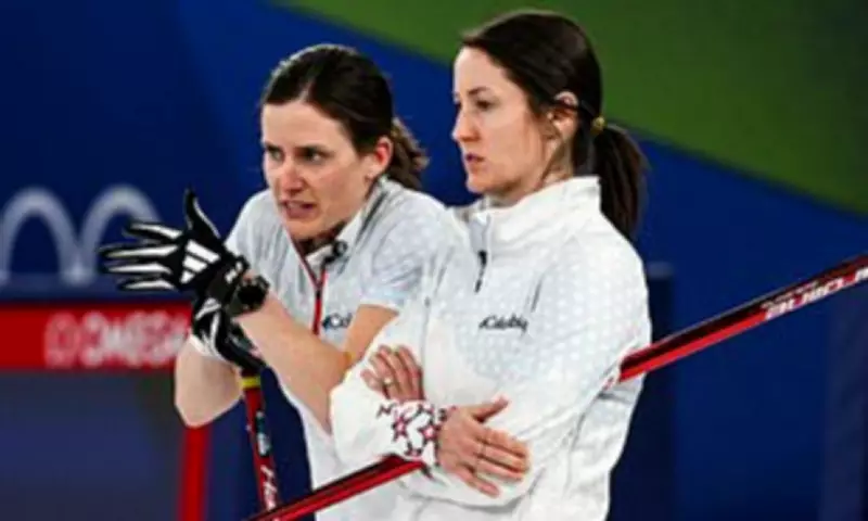 Team USA's Curling Hopes Shattered in Winter Olympics Bronze Defeat