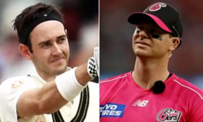 Teammate Explains Steve Smith's T20 World Cup Omission