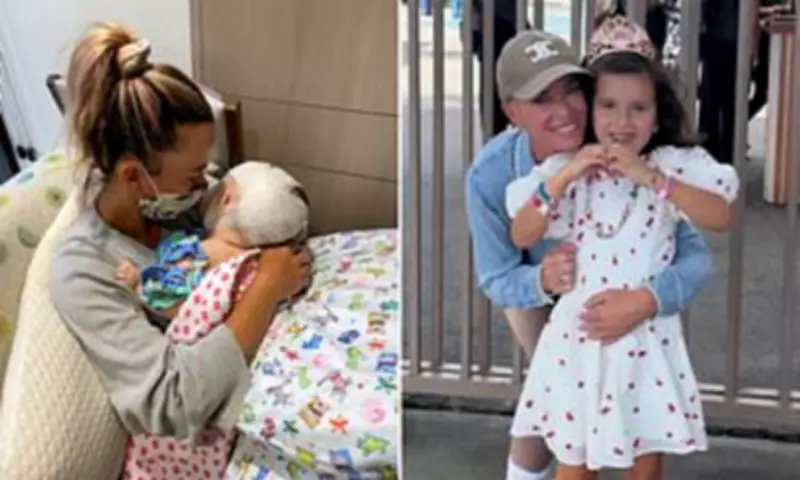 Teddi Mellencamp Celebrates Daughter's Birthday Amid Cancer Battle