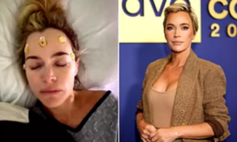 Teddi Mellencamp Marks One Year Since Stage 4 Brain Cancer Diagnosis