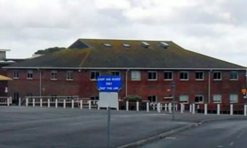 Teen Charged with Attempted Murder After Alleged Knife Attack on Teacher