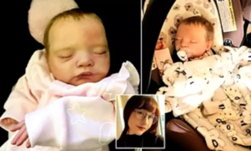 Teen Couple Finds Solace in Realistic Dolls After Tragic Miscarriage