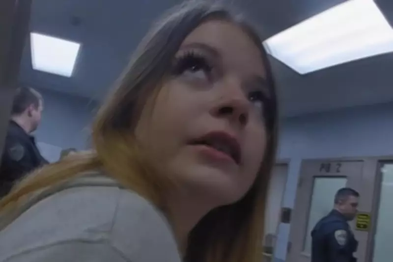 Teen Drunk on Hand Sanitizer Assaults Officer, Smashes Jail Cell Window