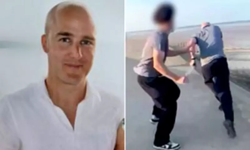 Teen Girl's 'Paedophile' Shouts Preceded Electrician's Fatal Beach Attack, Court Hears