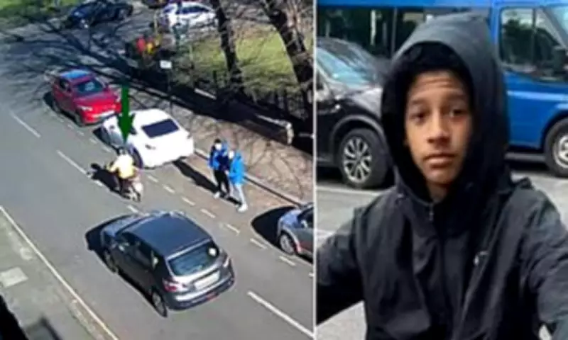 Teen Gunman Guilty of Murdering Boy While Disguised as Just Eat Rider