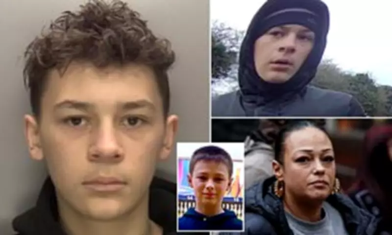 Teen Killer's Sentence Reviewed After Outcry Over Lenient 13-Year Minimum