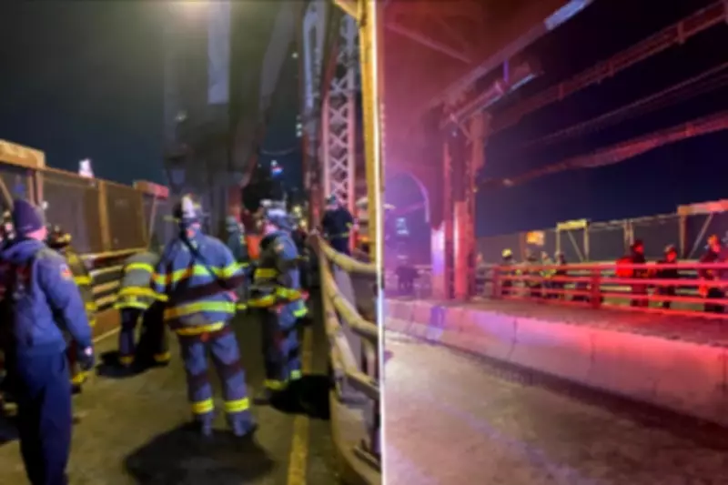 Teen Rescued from 50-Foot Bridge Shaft After TikTok Stunt Goes Wrong in NYC