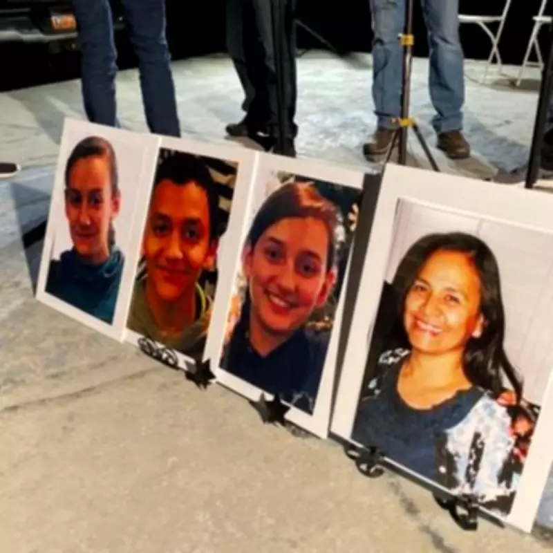 Teen Sentenced to 100 Years for Executing Mother and Three Siblings in Utah Home