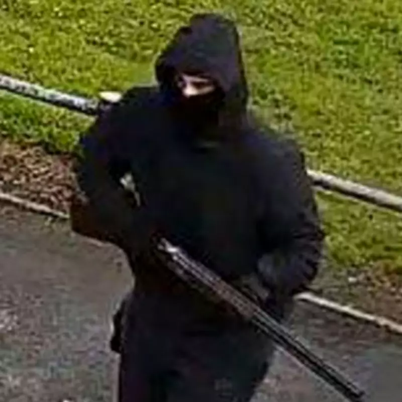 Teen Shot 30 Times Through Letterbox in Cardiff Drug Feud Attack