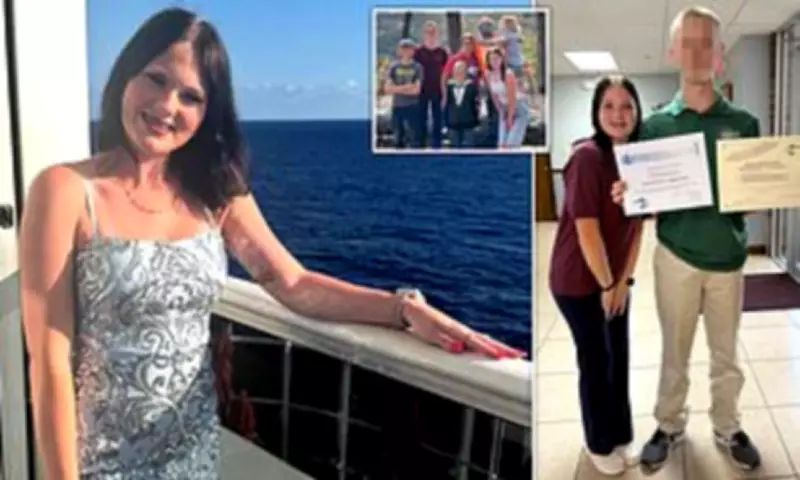 Teen Stepbrother Charged in Carnival Cruise Murder of Florida Cheerleader