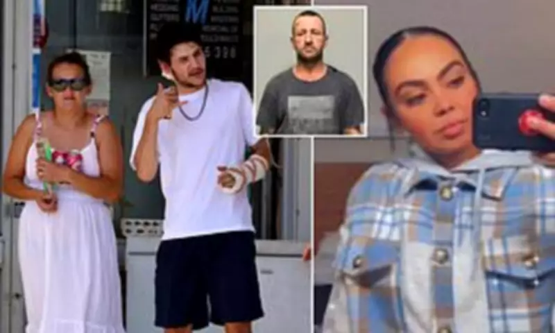 Teen Survivor of Triple Murder Shooting Spree Fears Stalking by Fugitive Gunman