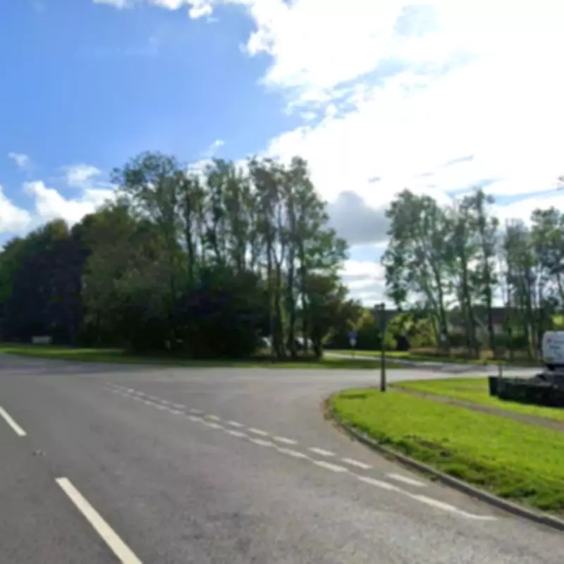 Teenage Scooter Rider Killed in Derbyshire Collision with Range Rover