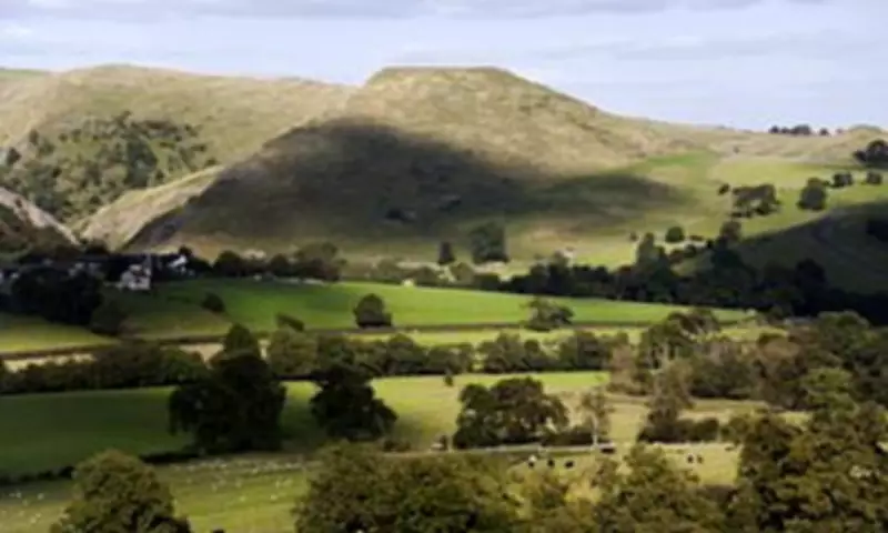 Teenager Airlifted After 20-Metre Fall at Dovedale Beauty Spot