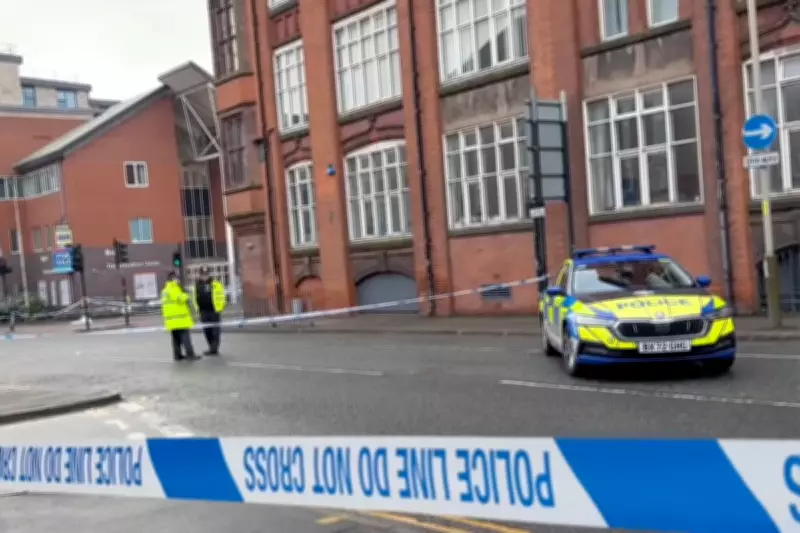 Teenager Arrested for Murder After Fatal Stabbing Near De Montfort University