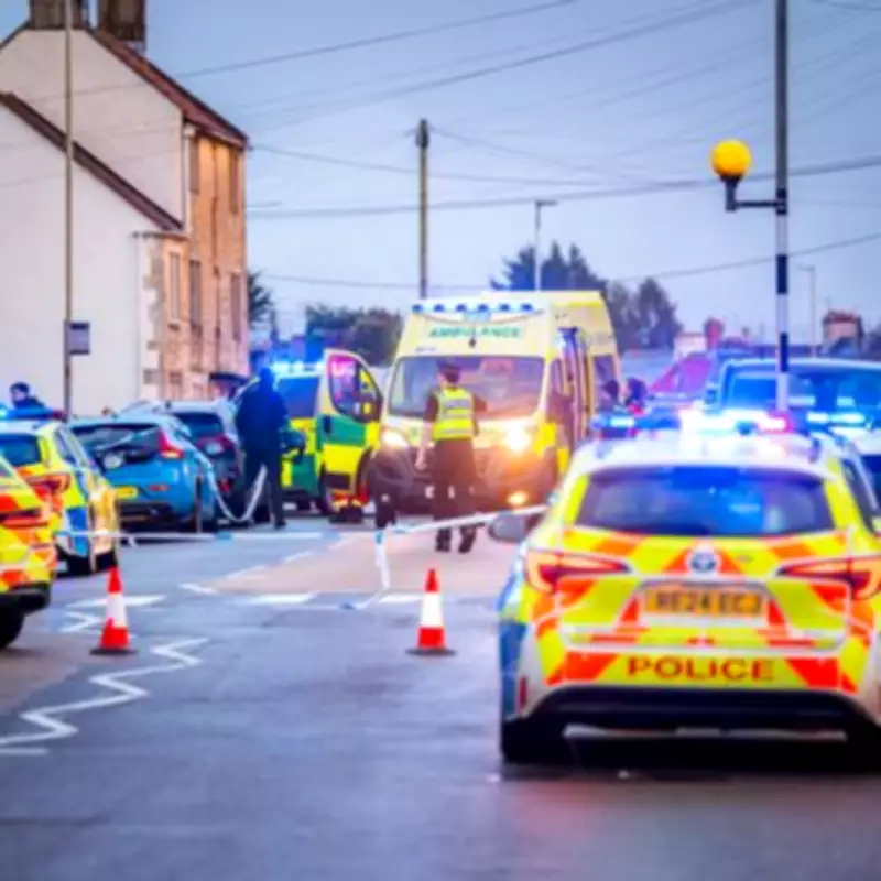 Teenager Dies Following Chippenham Street Stabbing, Police Arrest 15-Year-Old