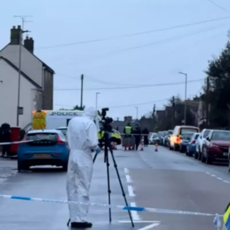 Teenager Dies Following Stabbing Incident in Chippenham, 15-Year-Old Arrested