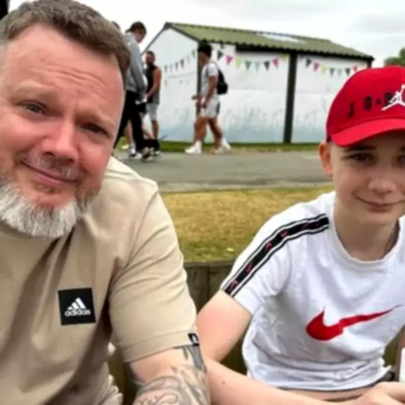 Teenager Leo Sproson Receives Life-Saving Stem Cell Transplant After Mirror Appeal