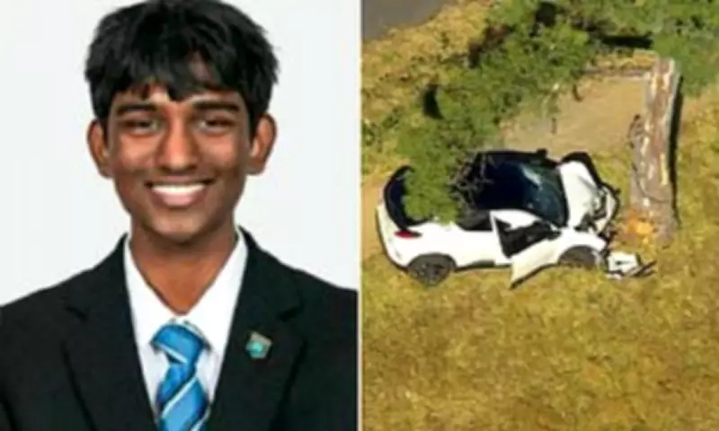 Teenager Loses Life After Week-Long Battle Following Melbourne Car Collision