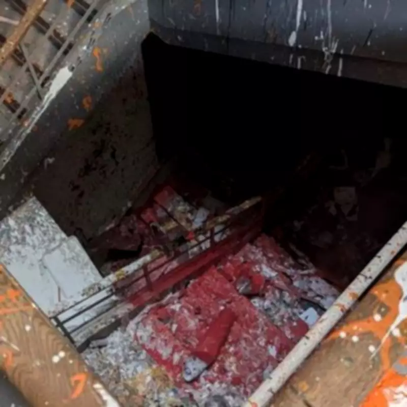 Teenager Plummets Through Skylight at Derelict Plymouth Debenhams Store