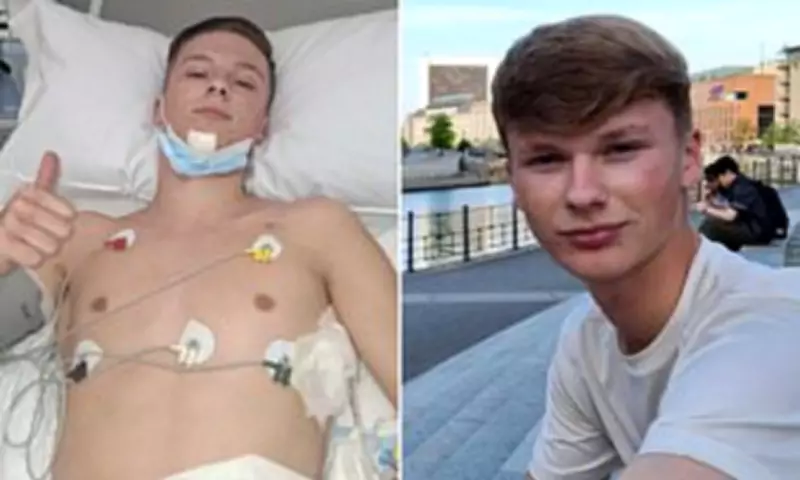 Teenager Stabbed in Tenerife Mugging Chase Thought 'Game Over'