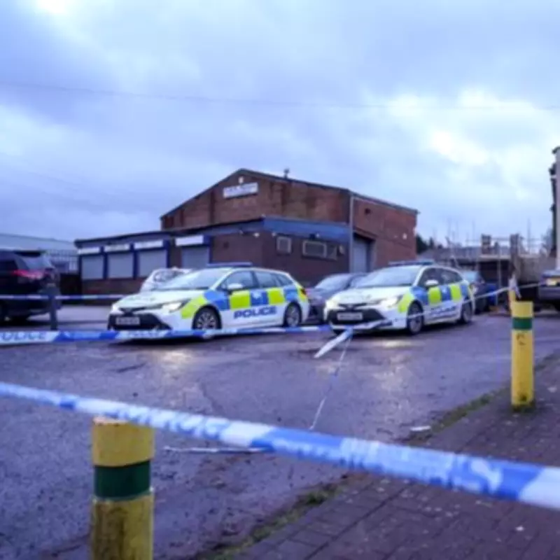 Teenager Stabbed to Death in Smethwick Disorder Outside Mosque