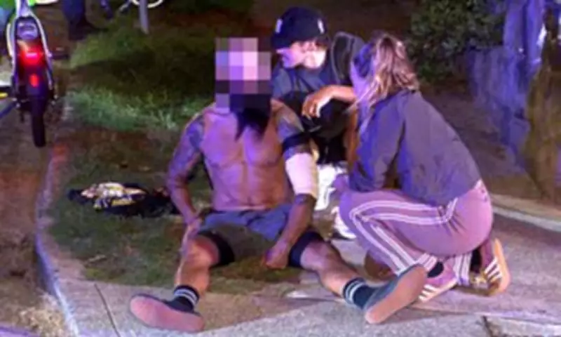 Teenagers Arrested After Alleged Random Stabbing at Sydney's Bondi Beach