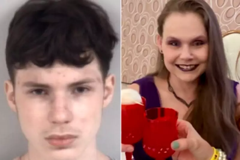 Teenager's Chilling Confession Note Revealed in Mother's Murder Case