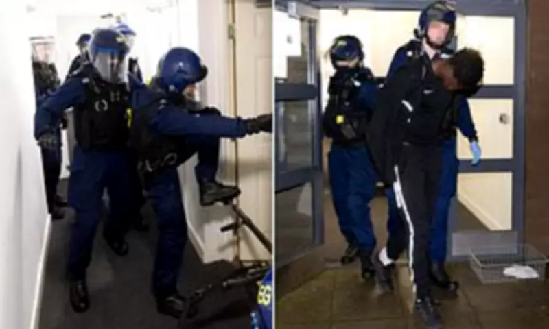 Teenagers Recruited via Snapchat to Steal Phones for £400 Each Before School