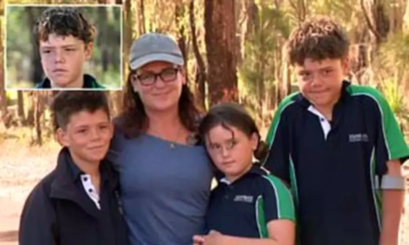 Teen's 4km Swim Saves Family After Kayaks Swept Out to Sea Off WA Coast
