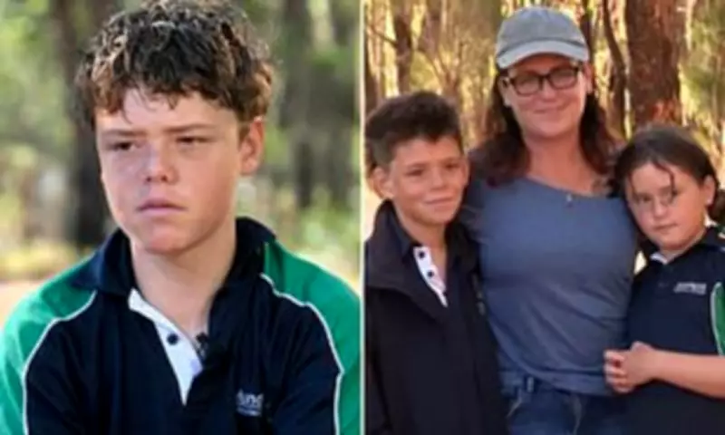 Teen's Failed Swim Test Preceded 4km Ocean Rescue of Stranded Family