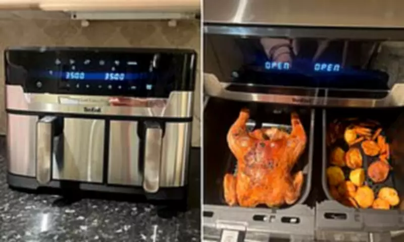 Tefal's Massive Air Fryer Tested: Can It Cook a Full Sunday Roast?