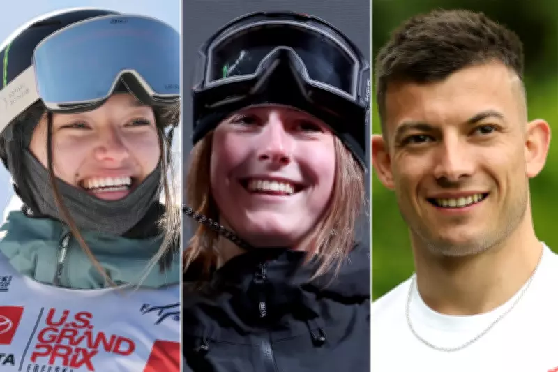 Ten British Medal Hopefuls to Watch at the 2026 Winter Olympics in Milano-Cortina