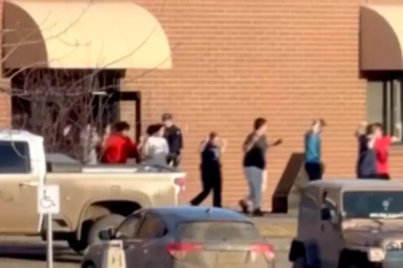 Ten Dead in Canadian School and Home Shootings, Including Suspect