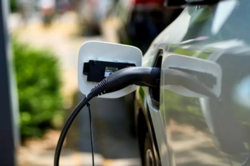 Ten UK Postcodes at Risk of Being Left Behind in EV Transition