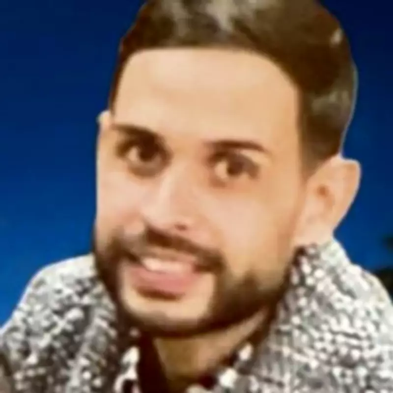 Tenerife Horror: Father Pictured After Machete Attack Kills Son, 10