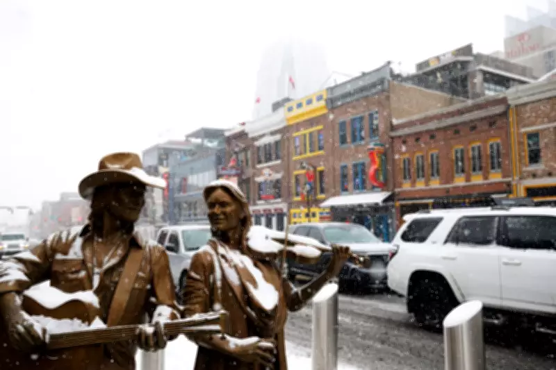 Tennessee Republicans Blame 'Woke' Policies for Nashville Power Outages