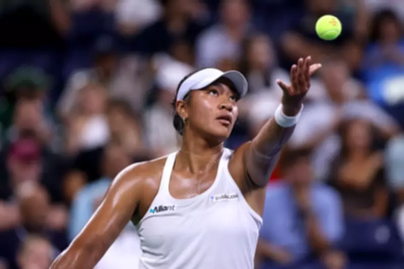 Tennis Star Destanee Aiava Retires at 25, Slams Sport as 'Toxic Boyfriend'