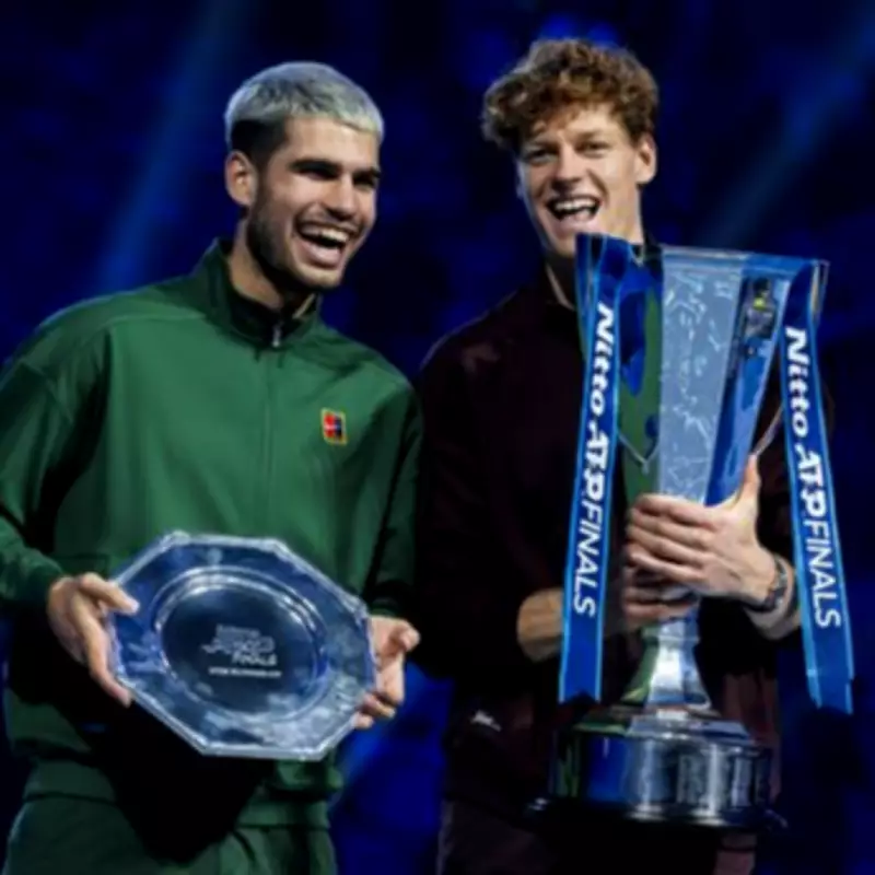 Tennis Stars Debate Alcaraz vs Sinner Earnings: Who Deserves More Pay?