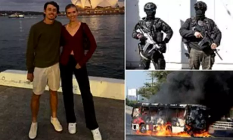 Tennis Stars Face Security Concerns in Mexico Amid Cartel Violence