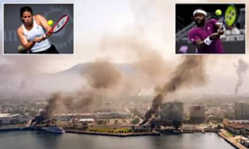 Tennis Tours Urged to Evacuate Players from Mexico Amid Cartel Violence