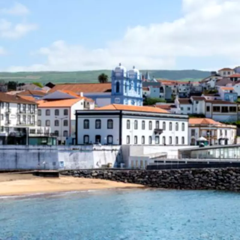 Terceira Island: Portugal's Hidden Winter Paradise with £45 Flights from UK