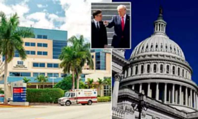 Terminal Diagnosis Congressman Urged to Stay in Seat to Preserve GOP House Control