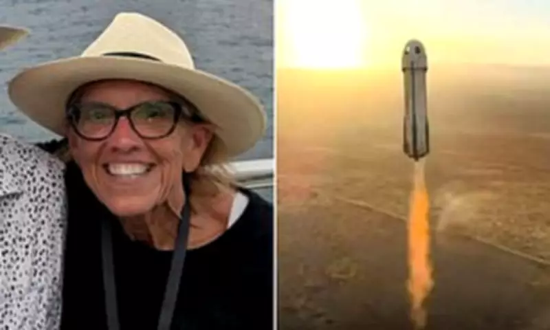 Terminally Ill Napa Valley Woman Set to Become First Hospice Patient in Space