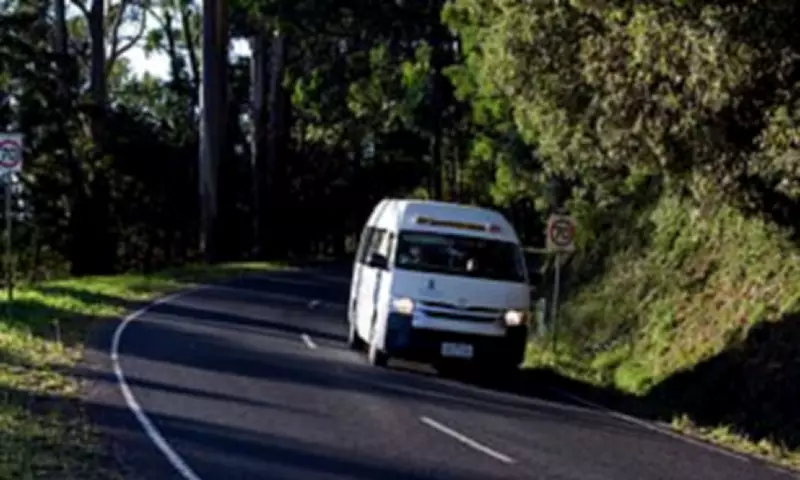 Terrified Girl Stranded in Rain After Bus Driver Tells Her to Walk Home