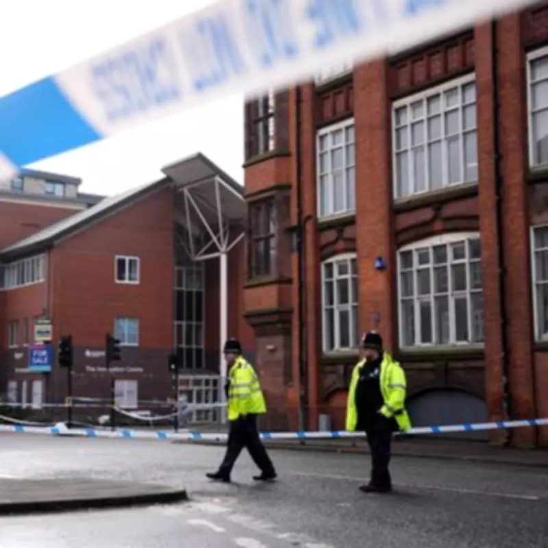 Terrified Students in Shock After Fatal Stabbing on De Montfort University Campus