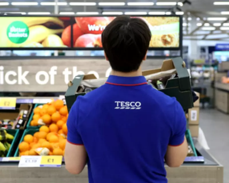 Tesco Chief Warns UK is Sleepwalking into a Joblessness Epidemic