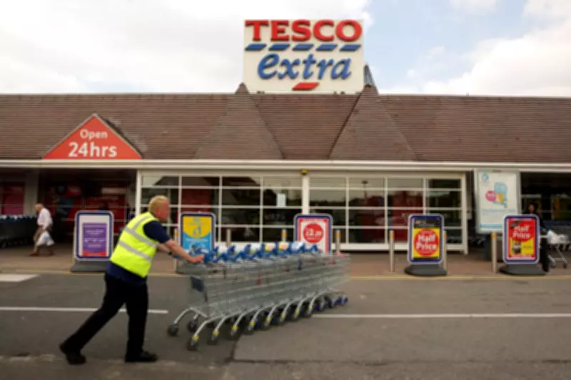 Tesco Chief Warns UK 'Sleepwalking' Into Joblessness Crisis, Slams Rising Employment Costs