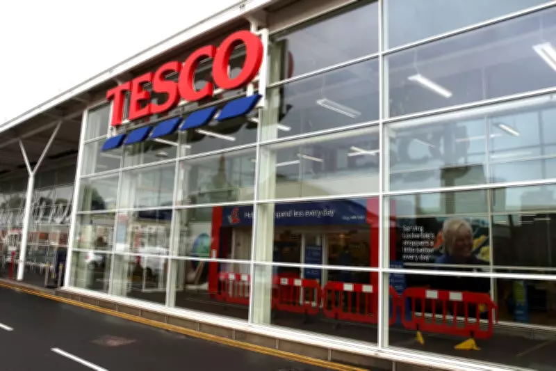 Tesco Chief Warns UK 'Sleepwalking' Into Unemployment Epidemic